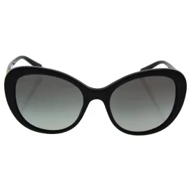 Giorgio Armani Ar 8064 5017/11 - Black/grey Gradient By Giorgio Armani For Women - 55-19-135 Mm Sunglasses  55-19-135 mm