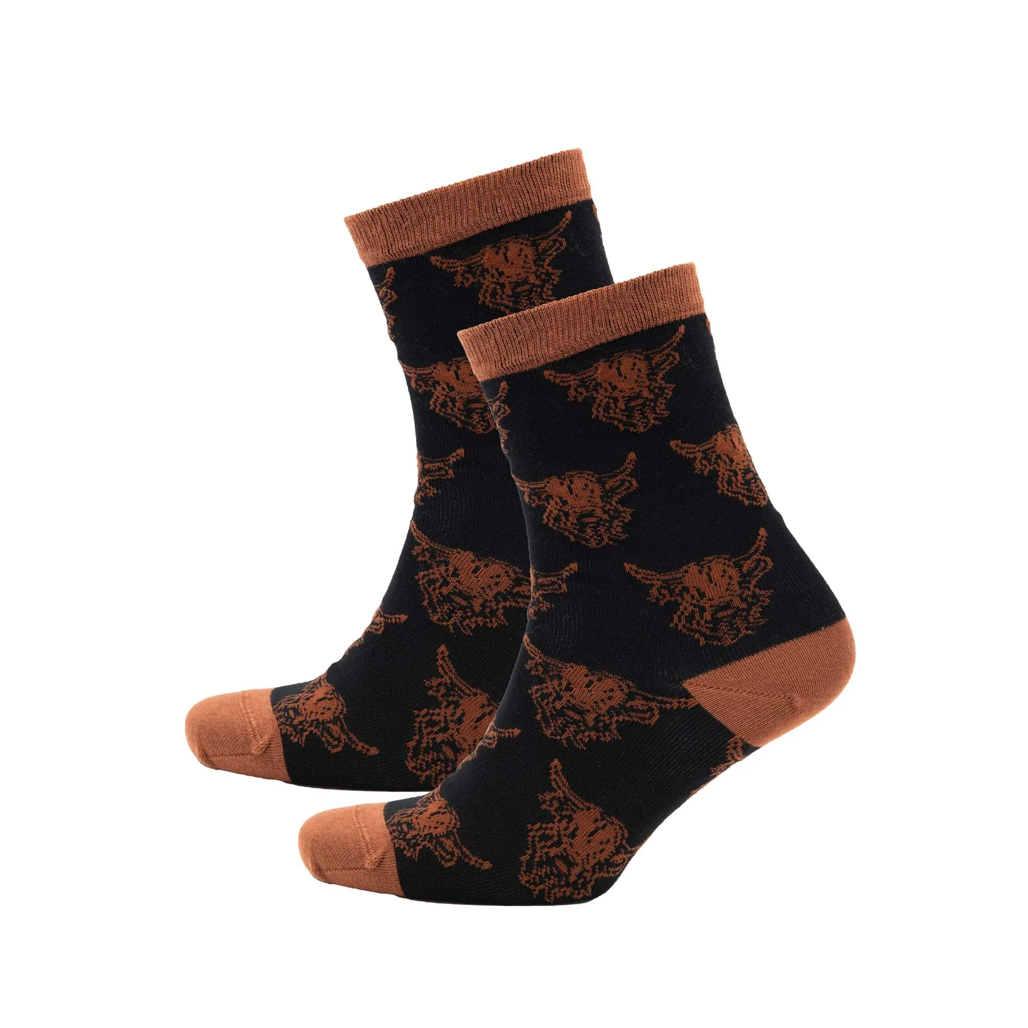 Heilan Coo Ladies Bamboo Ankle Socks