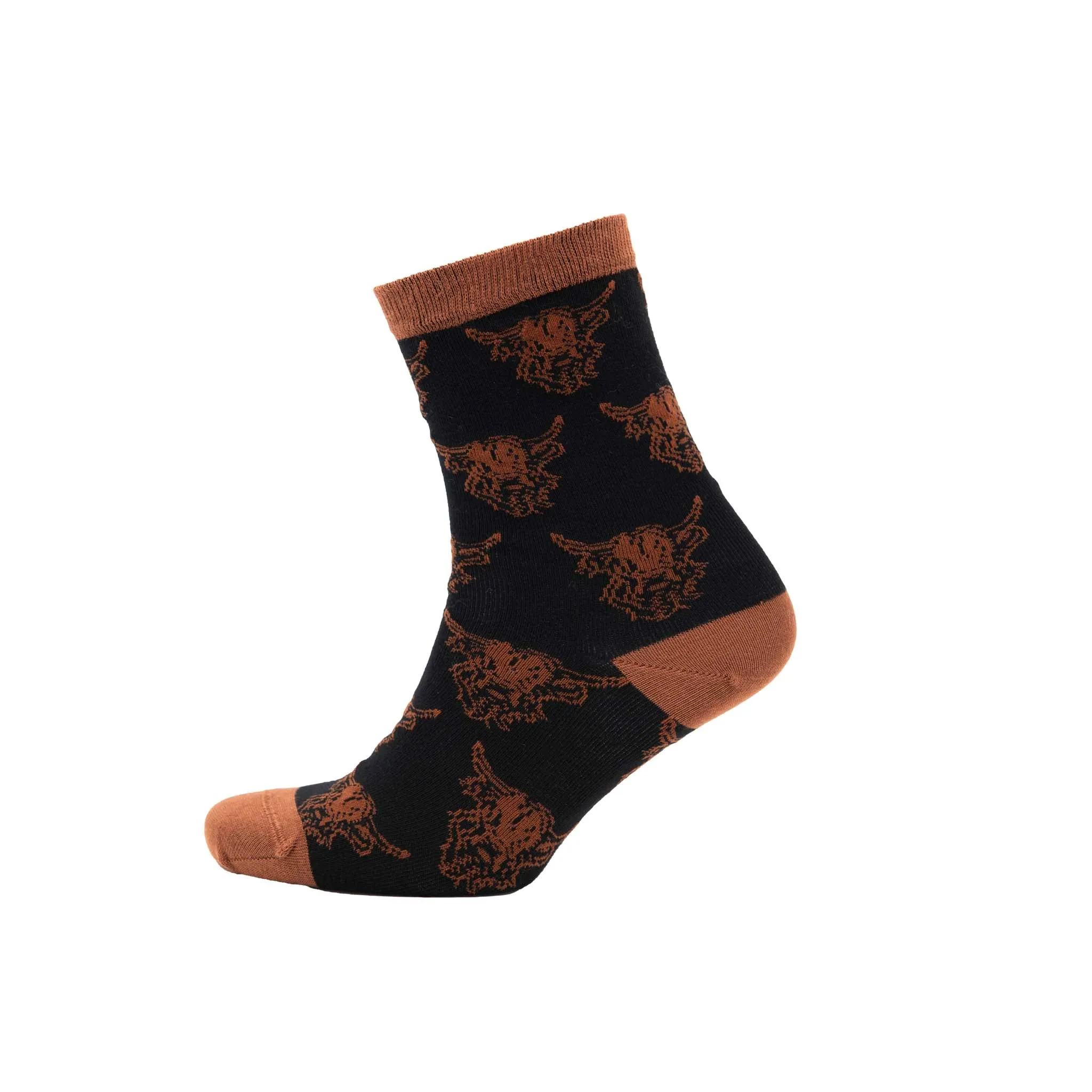 Heilan Coo Ladies Bamboo Ankle Socks