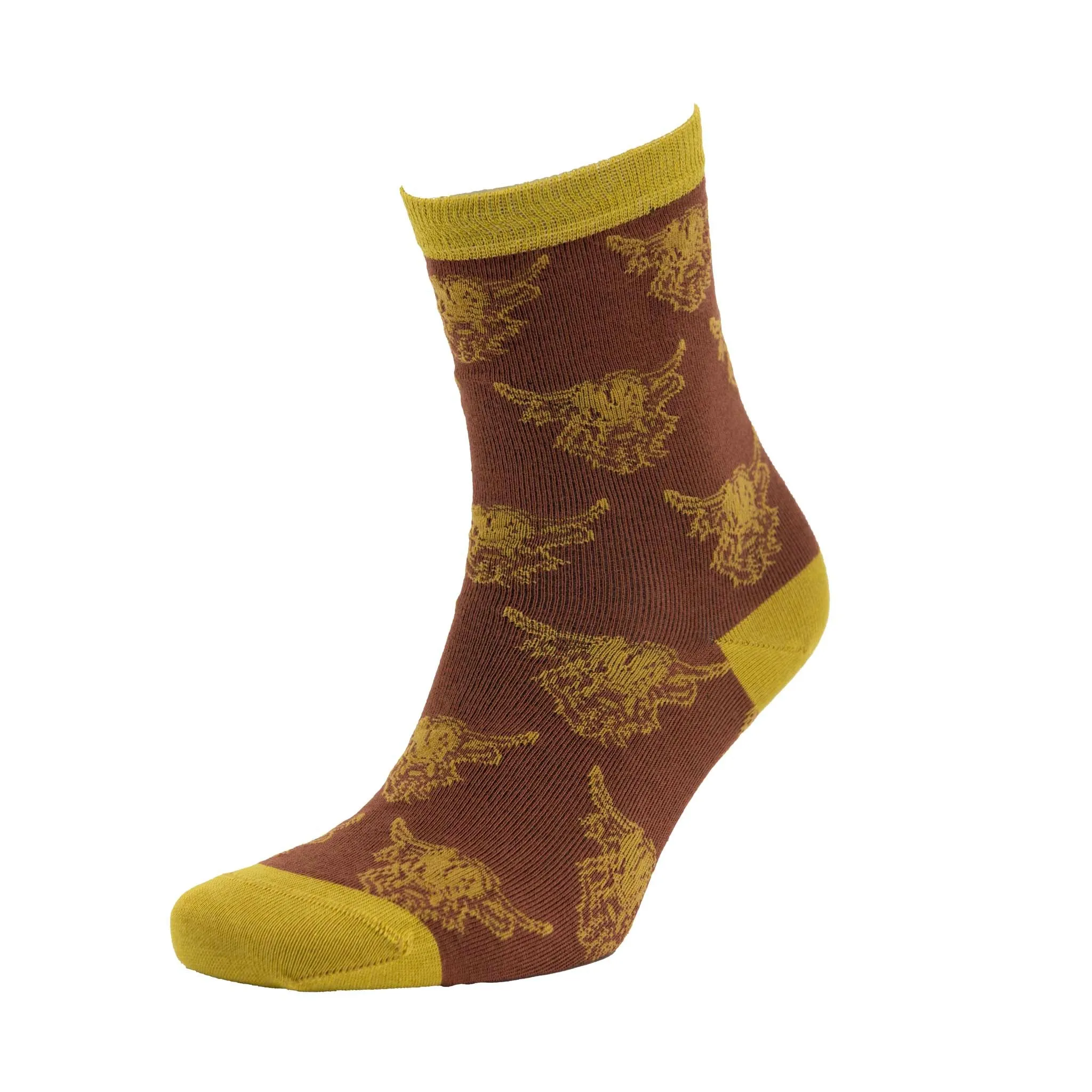 Heilan Coo Ladies Bamboo Ankle Socks