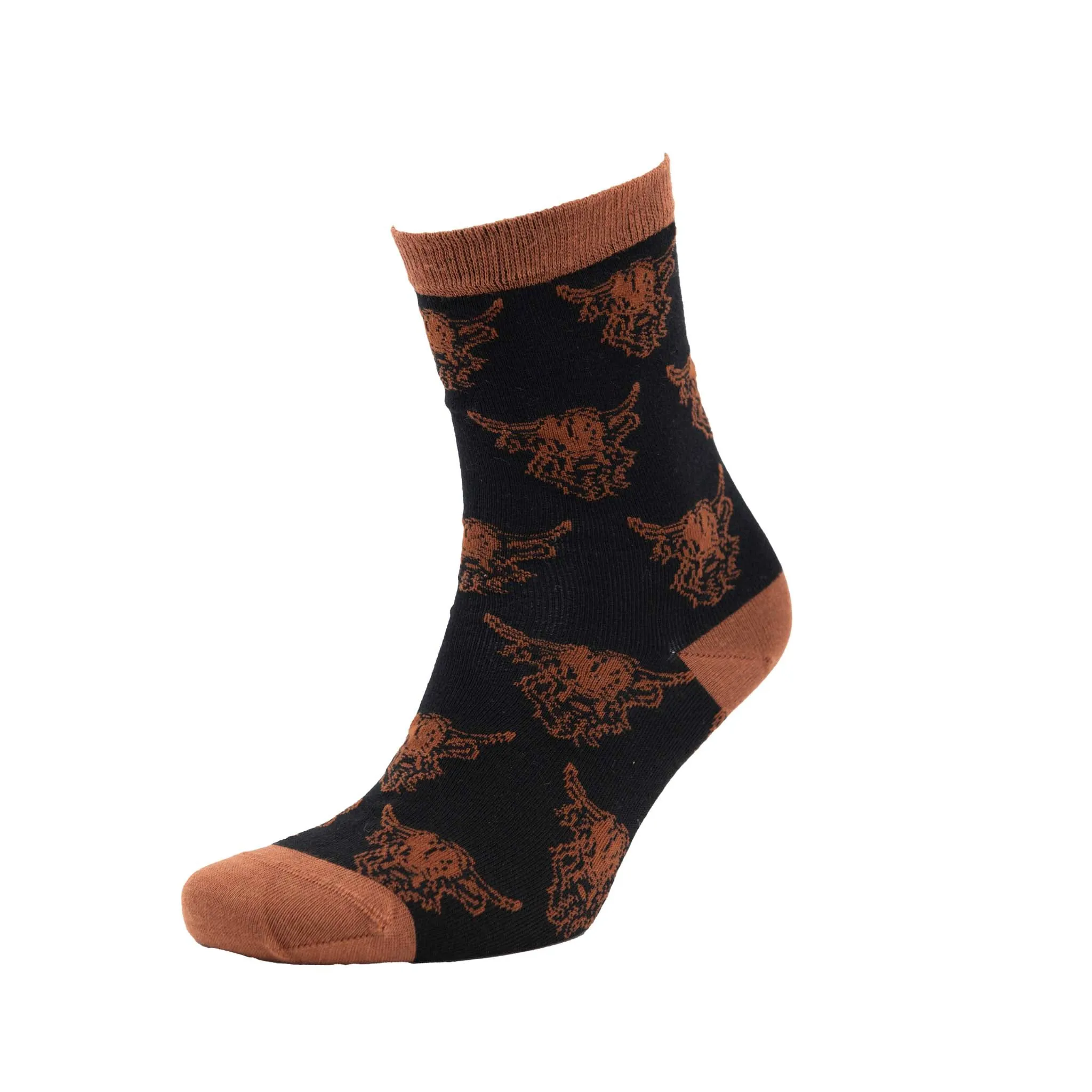 Heilan Coo Ladies Bamboo Ankle Socks