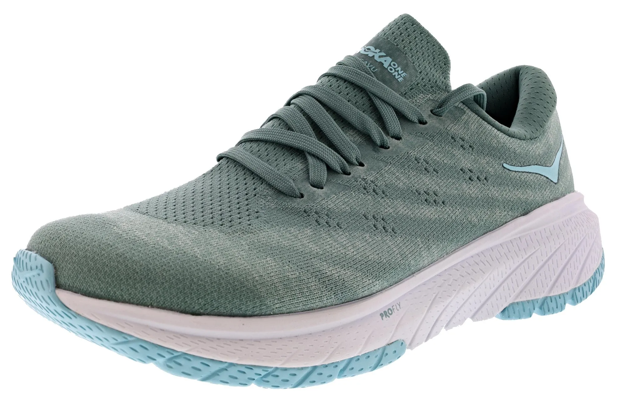 Hoka Cavu 3 Women's Slip On Running Shoes for Narrow Feet