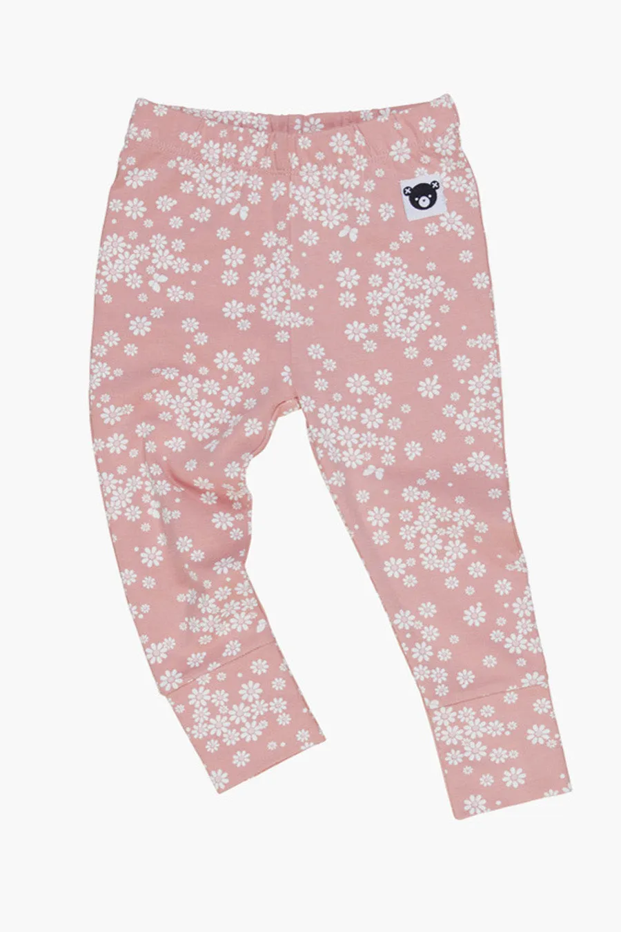 Huxbaby Floral Girls Legging