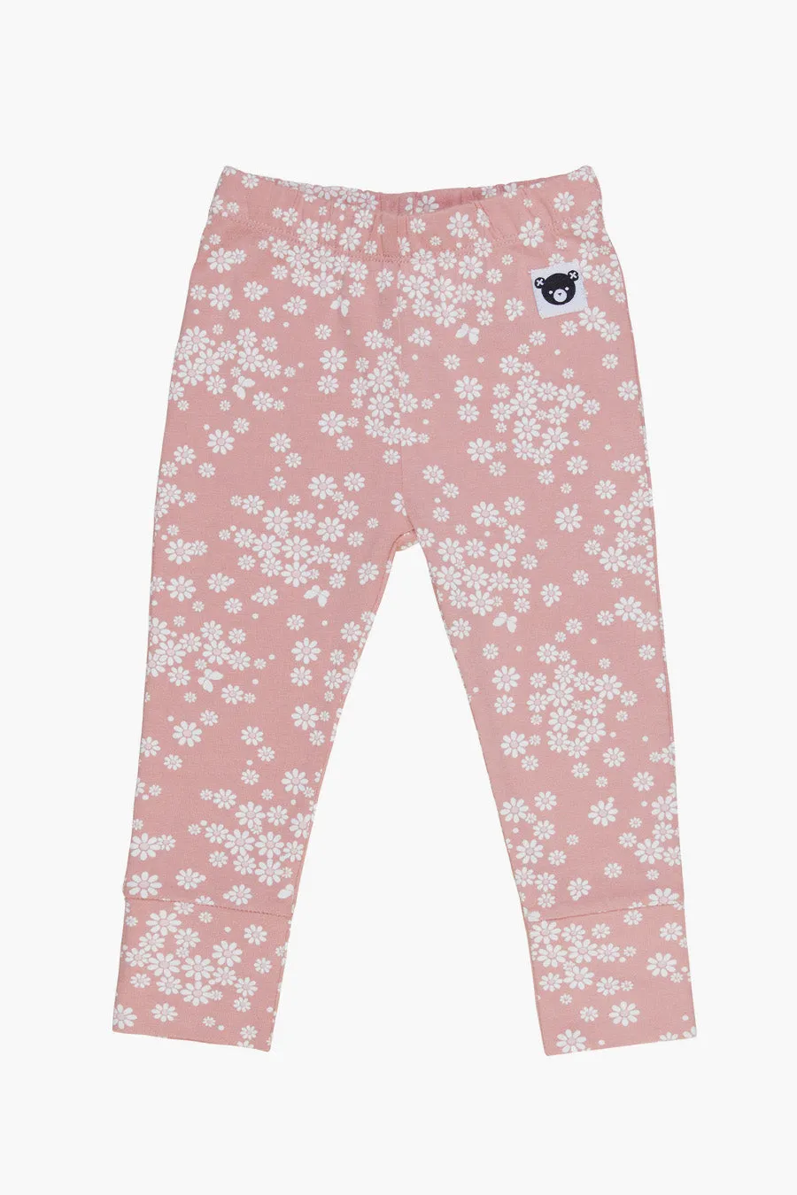 Huxbaby Floral Girls Legging