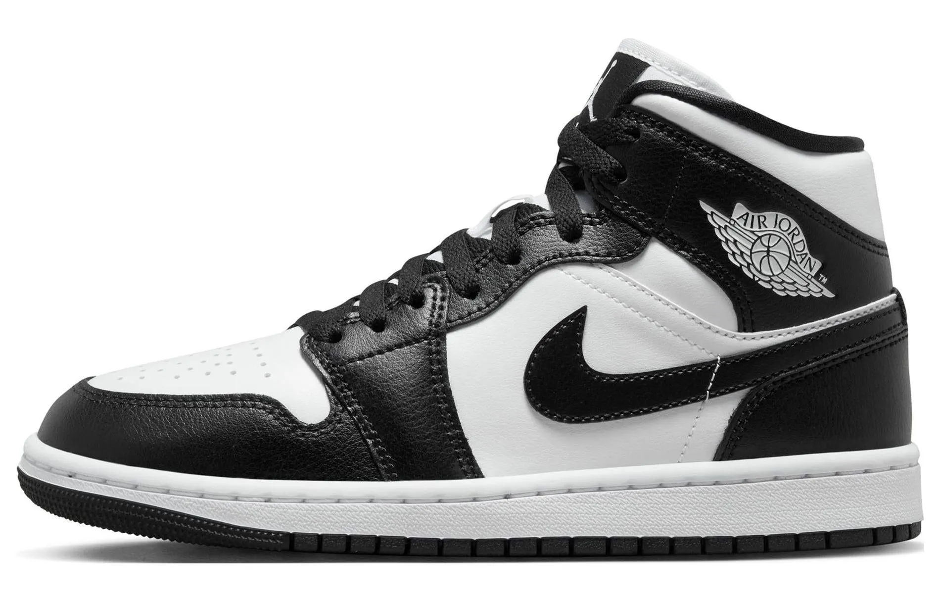 Jordan 1 Mid Panda (Women)