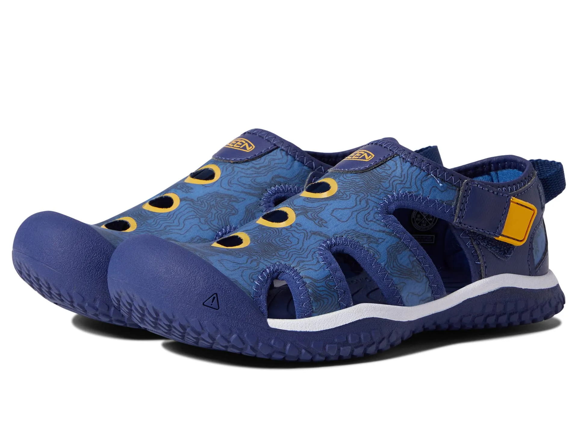 KEEN Kids Stingray sneakers (Toddler/Little Kid)