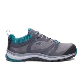 Keen Utility Sedona Pulse Low Aluminum Toe Work Shoe (Women) - Magnet/Baltic