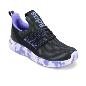 Kid's Preschool Lite Racer Adapt 7.0 Black/Pink/Cobalt Blue