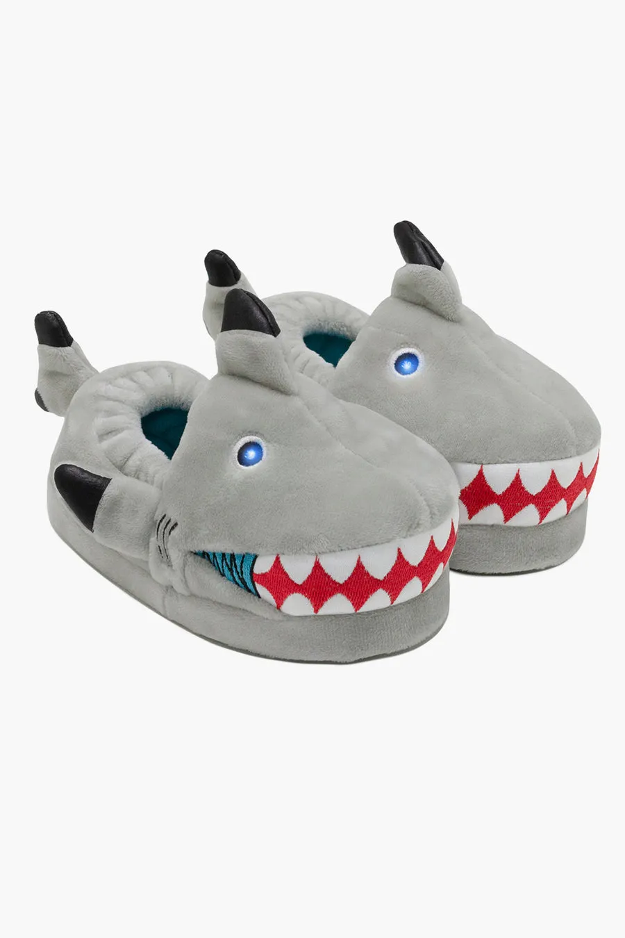 Robeez Kids Shark-Themed Comfortable Slippers