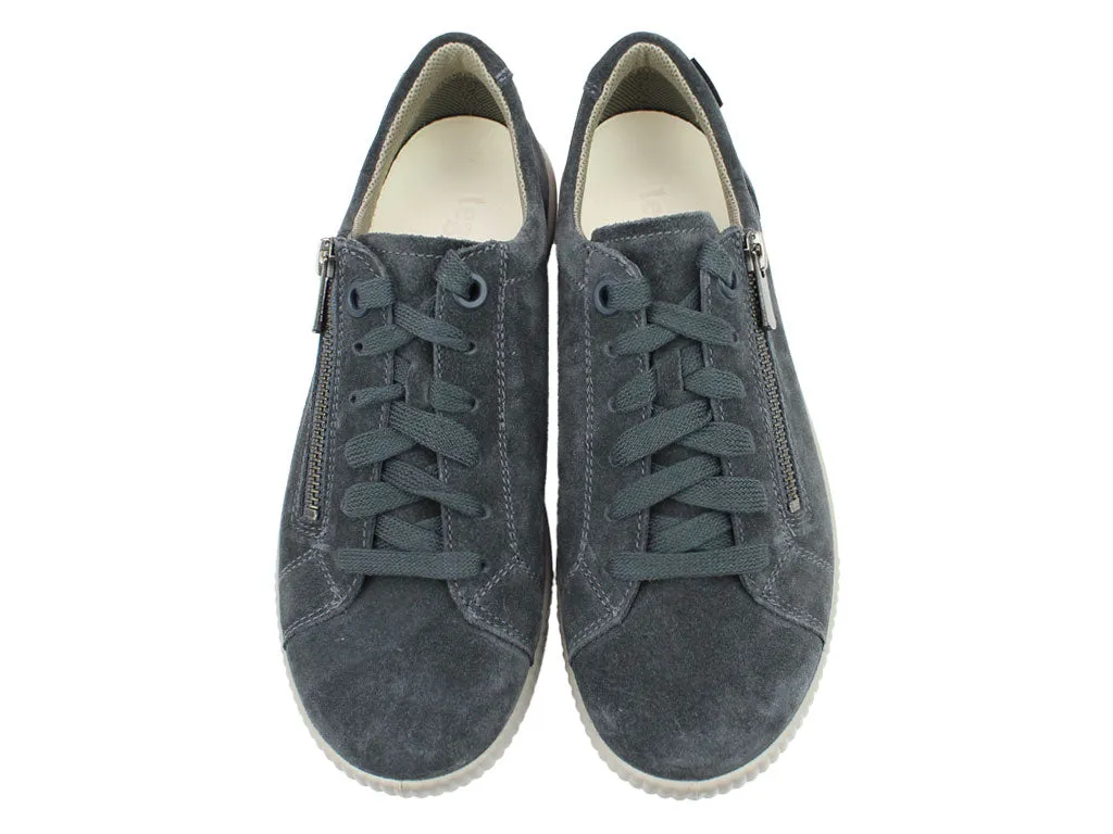 Legero Shoes Tanaro 5.0 Zip Charcoal