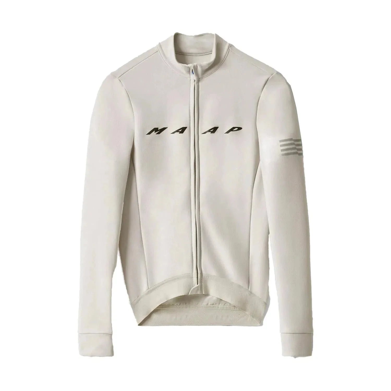 MAAP Evade Thermal LS Women Jersey - Fog AW2022