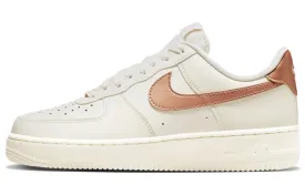 Nike Air Force 1 '07 Sail Metallic Red Bronze (Women)