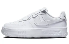 Nike Air Force 1 Low Fontanka Triple White Multicolor Swoosh (Women)