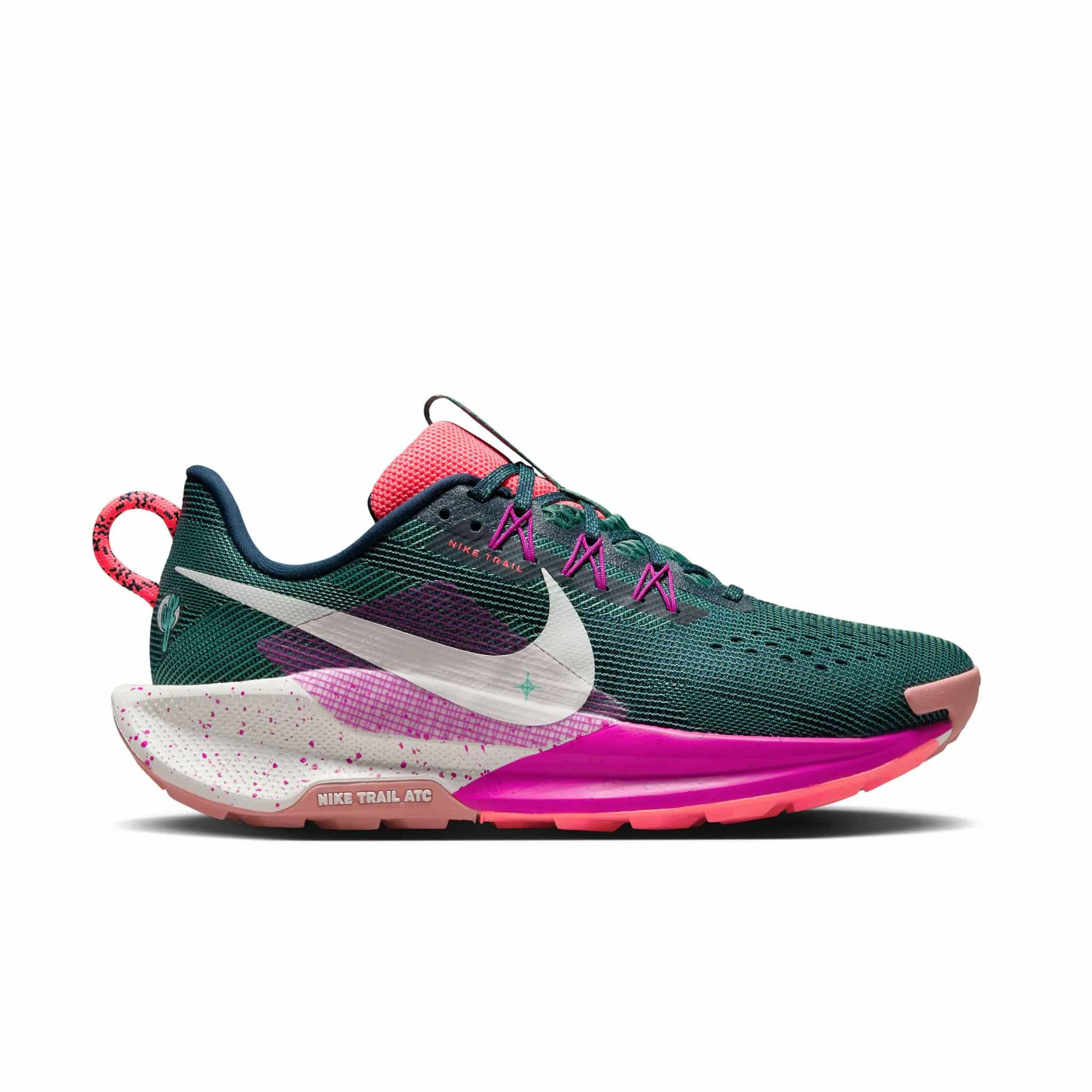 Nike | Women's Pegasus Trail 5 Trail Running Shoes - Armory Navy