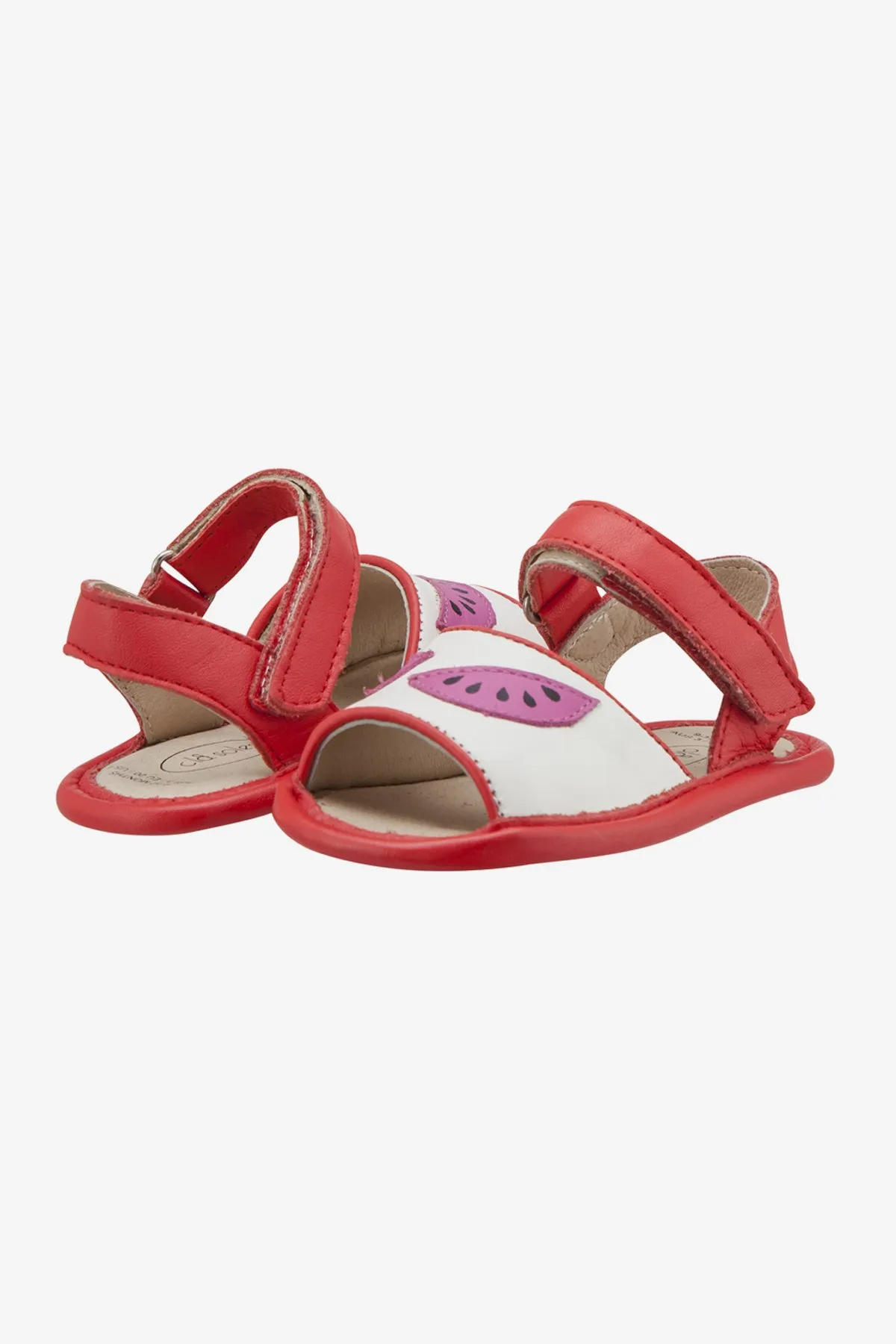 Old Soles Watermelon Bambini Toddler Sandals