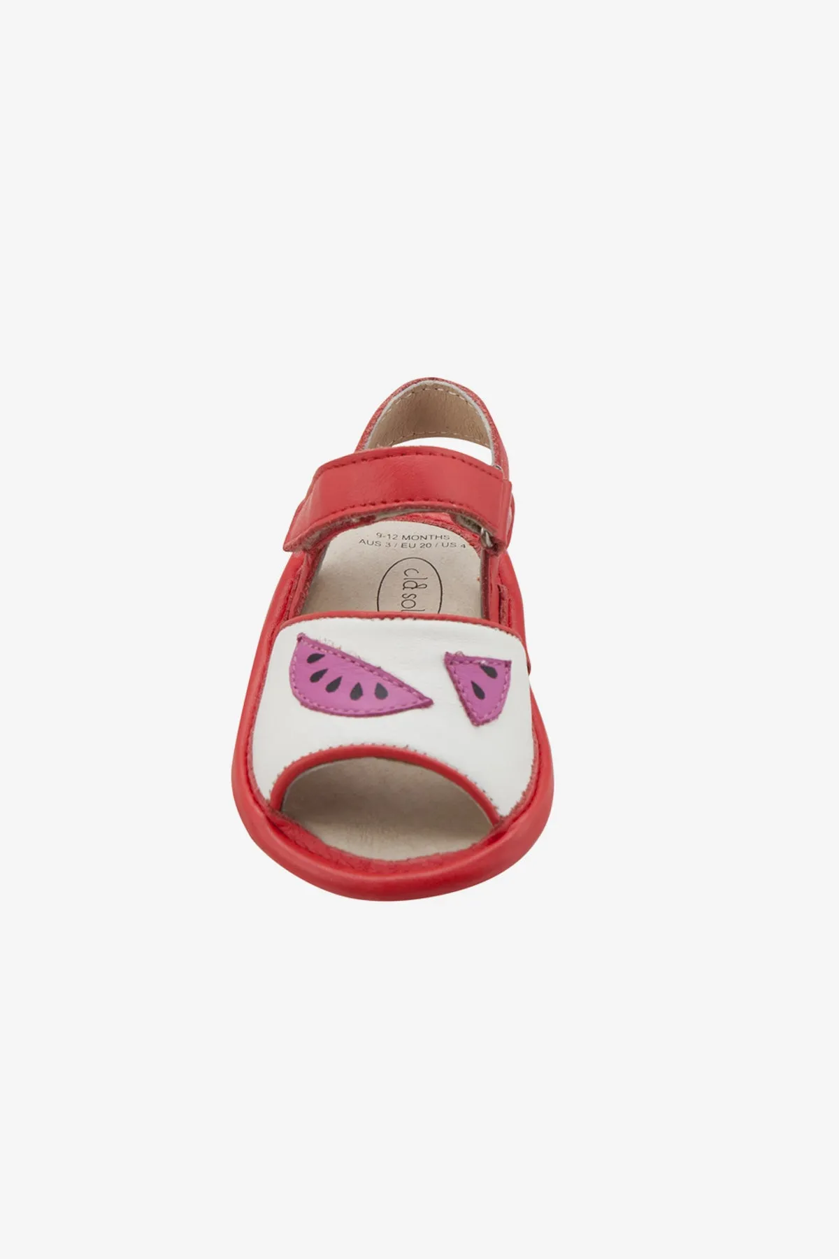 Old Soles Watermelon Bambini Toddler Sandals