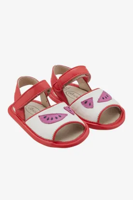 Old Soles Watermelon Bambini Toddler Sandals