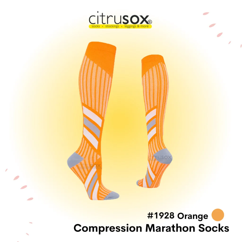 Positional Support Compression Sports Knee Socks