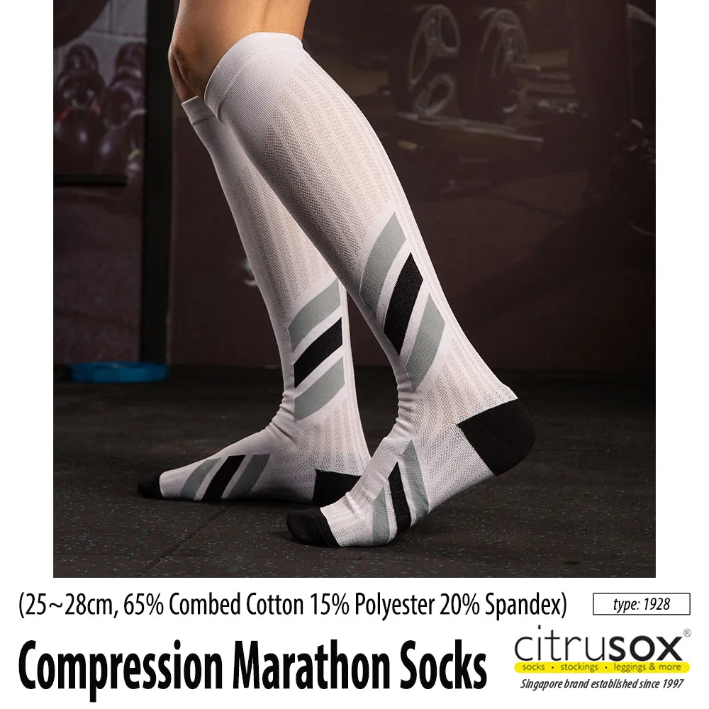 Positional Support Compression Sports Knee Socks