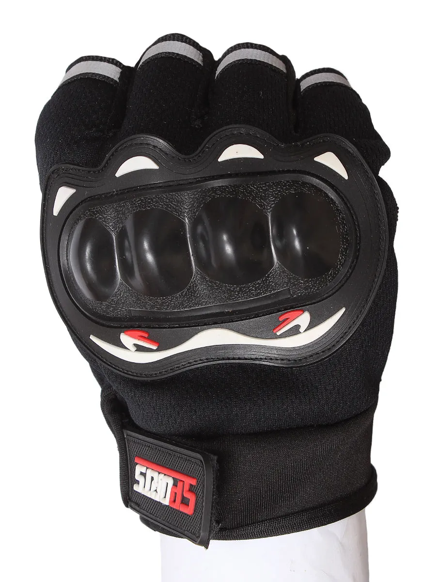 Pro Sports Gloves - 006 - Black