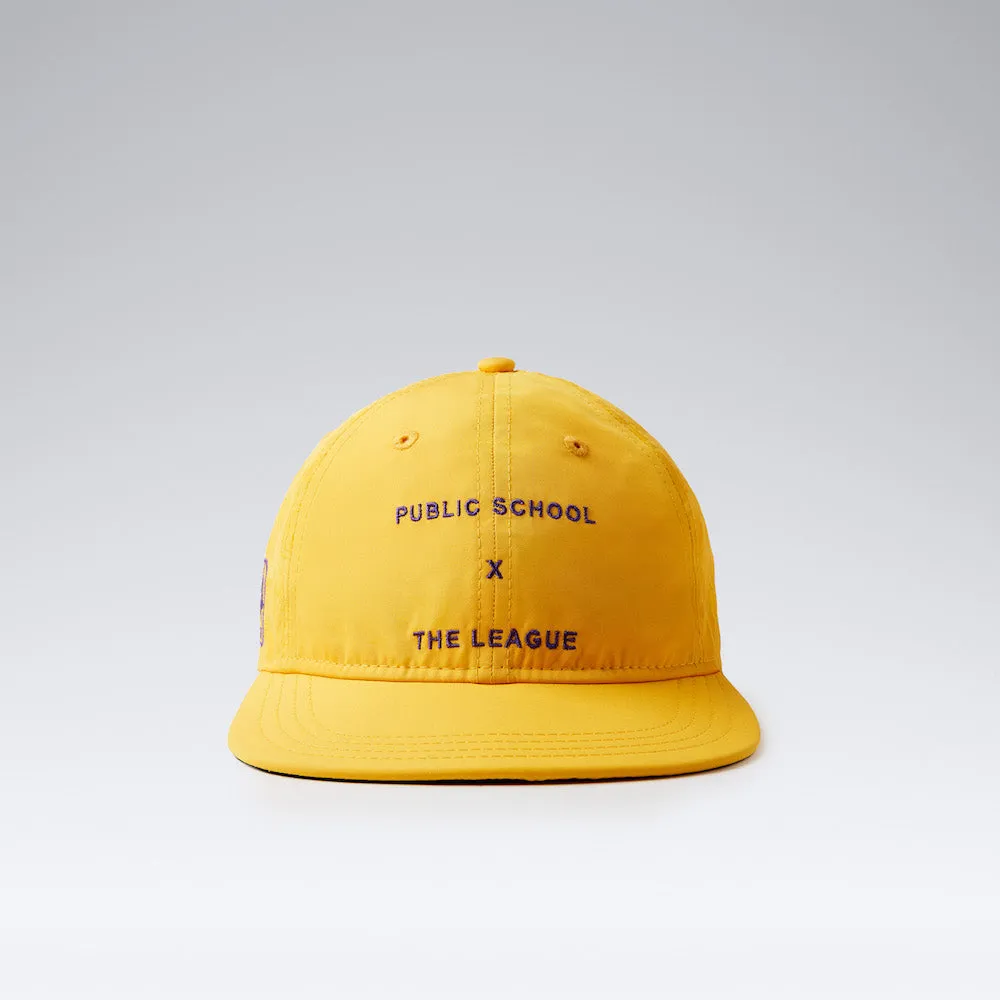 Public School X The League - Los Angeles