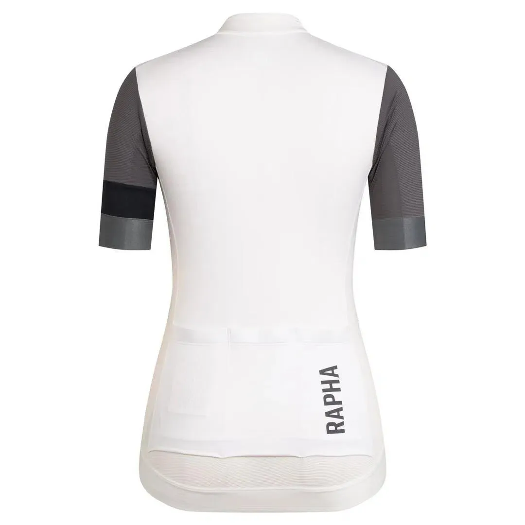 RAPHA Pro Team Training Women Jersey - White