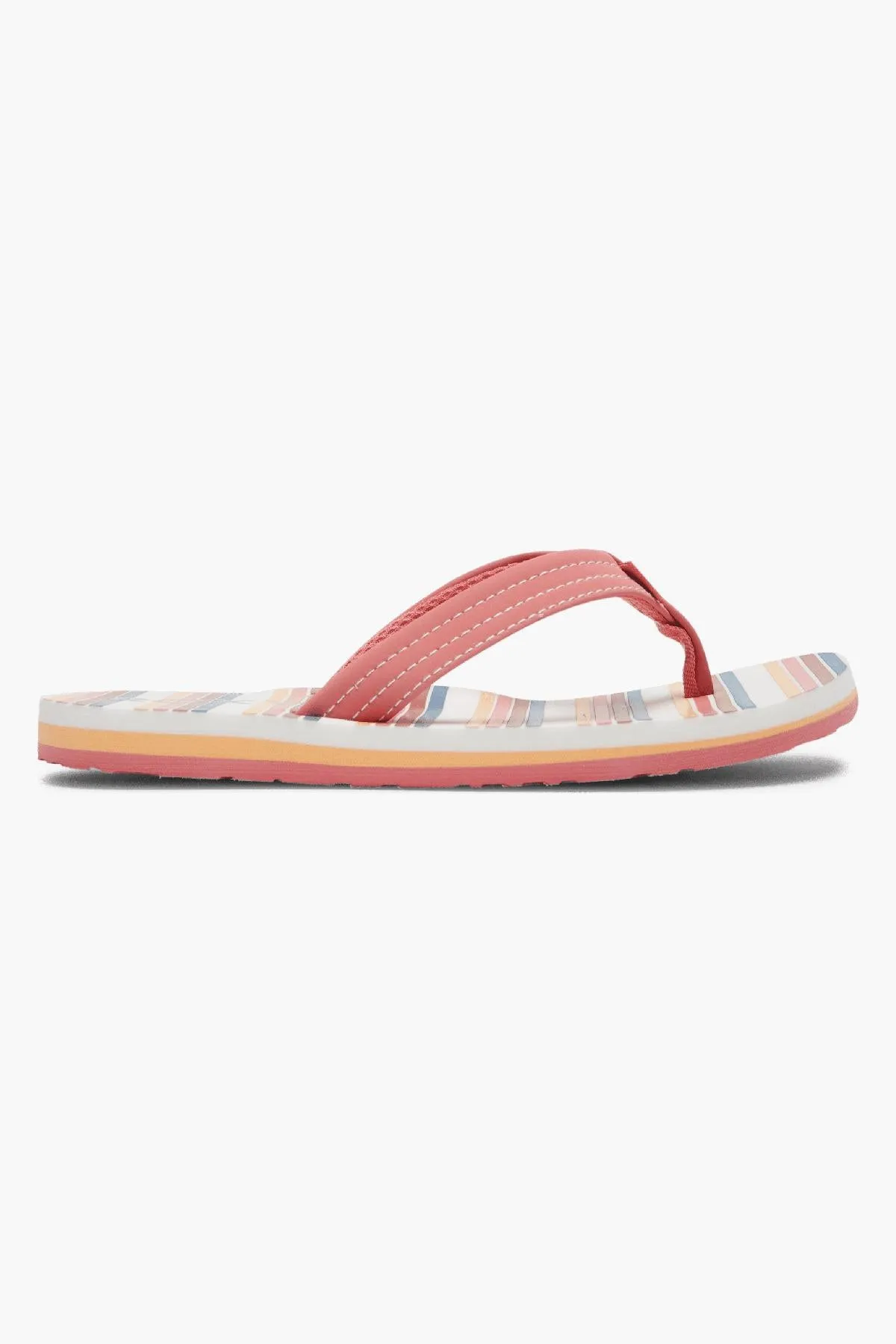 Roxy Vista Loreto Girls Flip Flops