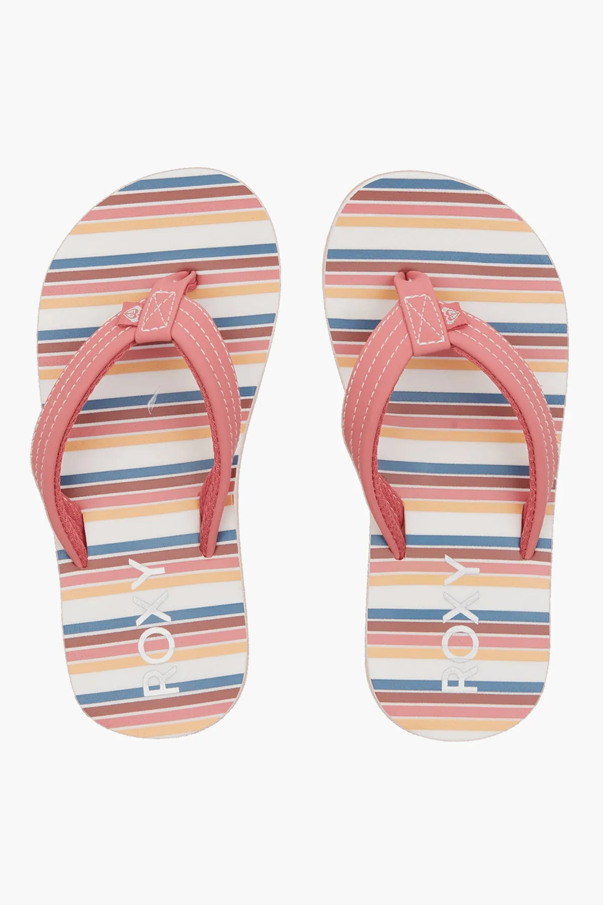 Roxy Vista Loreto Girls Flip Flops