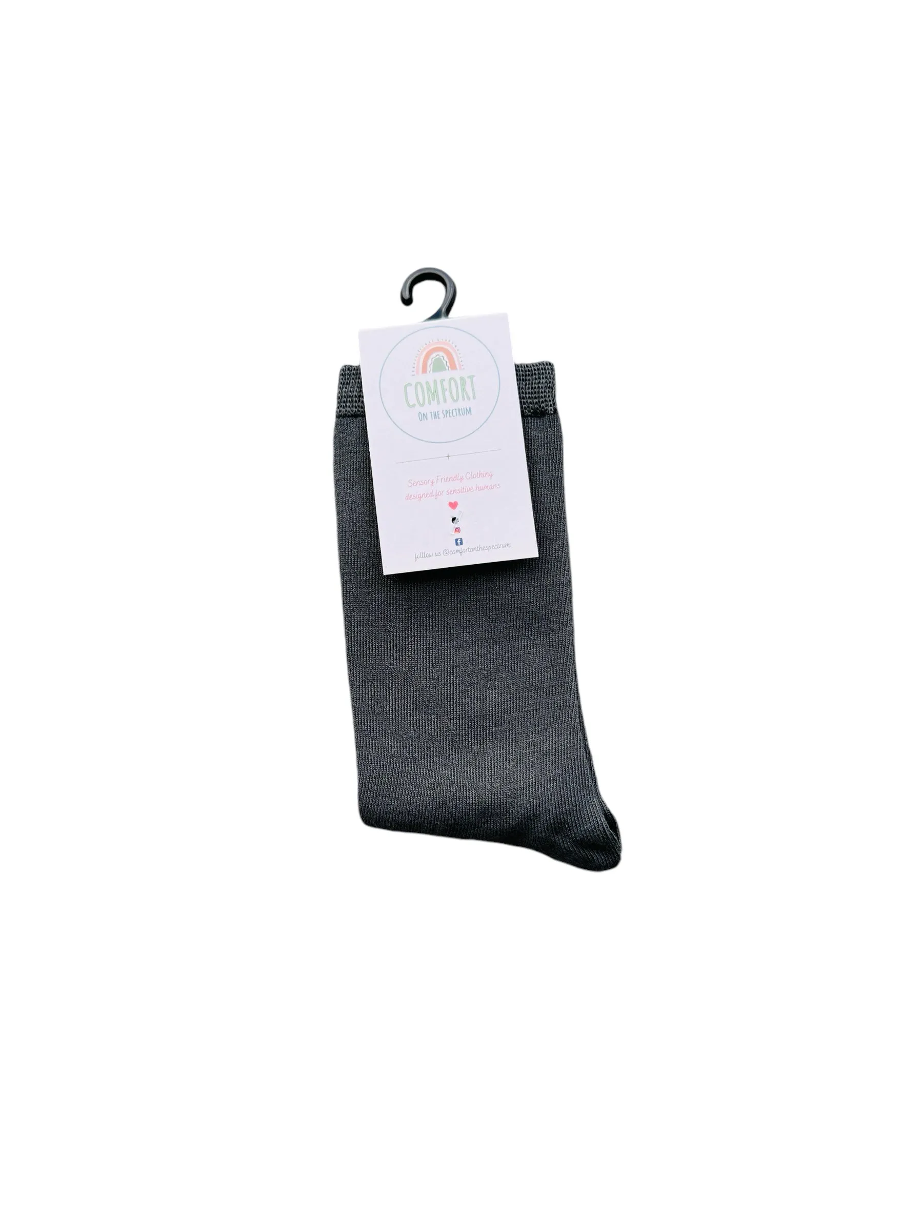 Seamless Sensory Socks