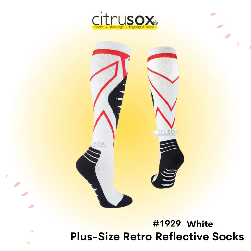 Shin Guard Plus Size Knee Socks