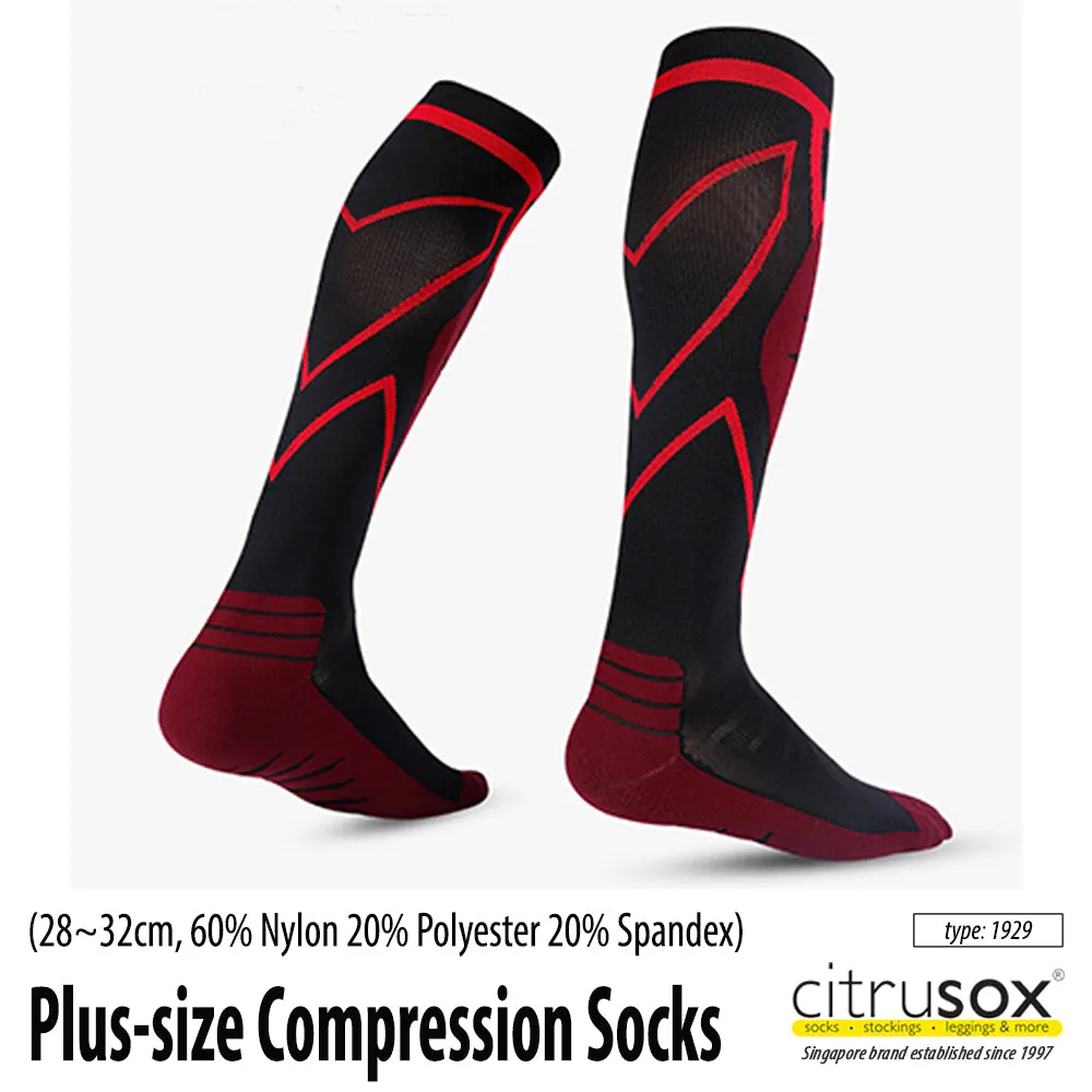 Shin Guard Plus Size Knee Socks