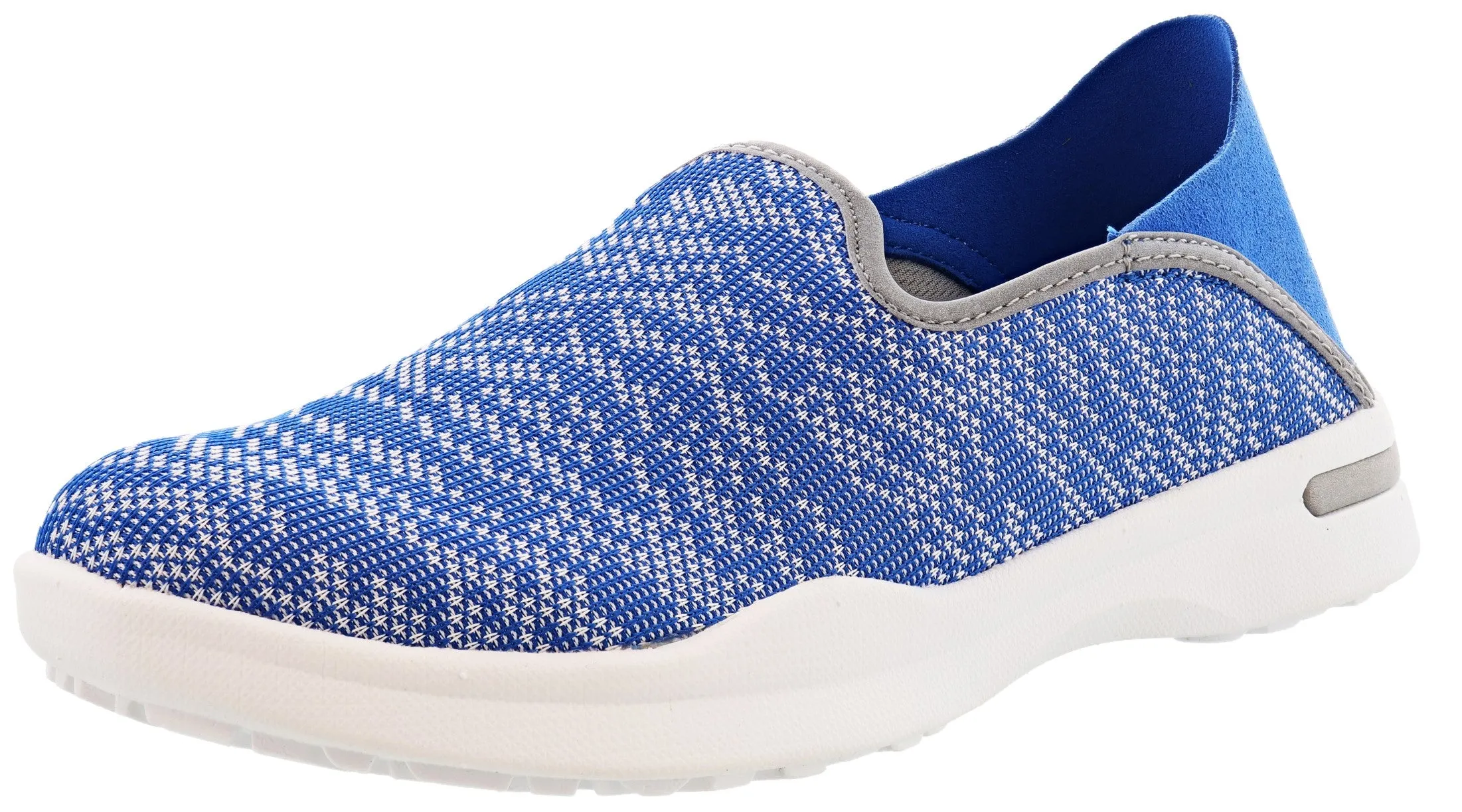 Softwalk Women's Simba Slip On Walking Shoes