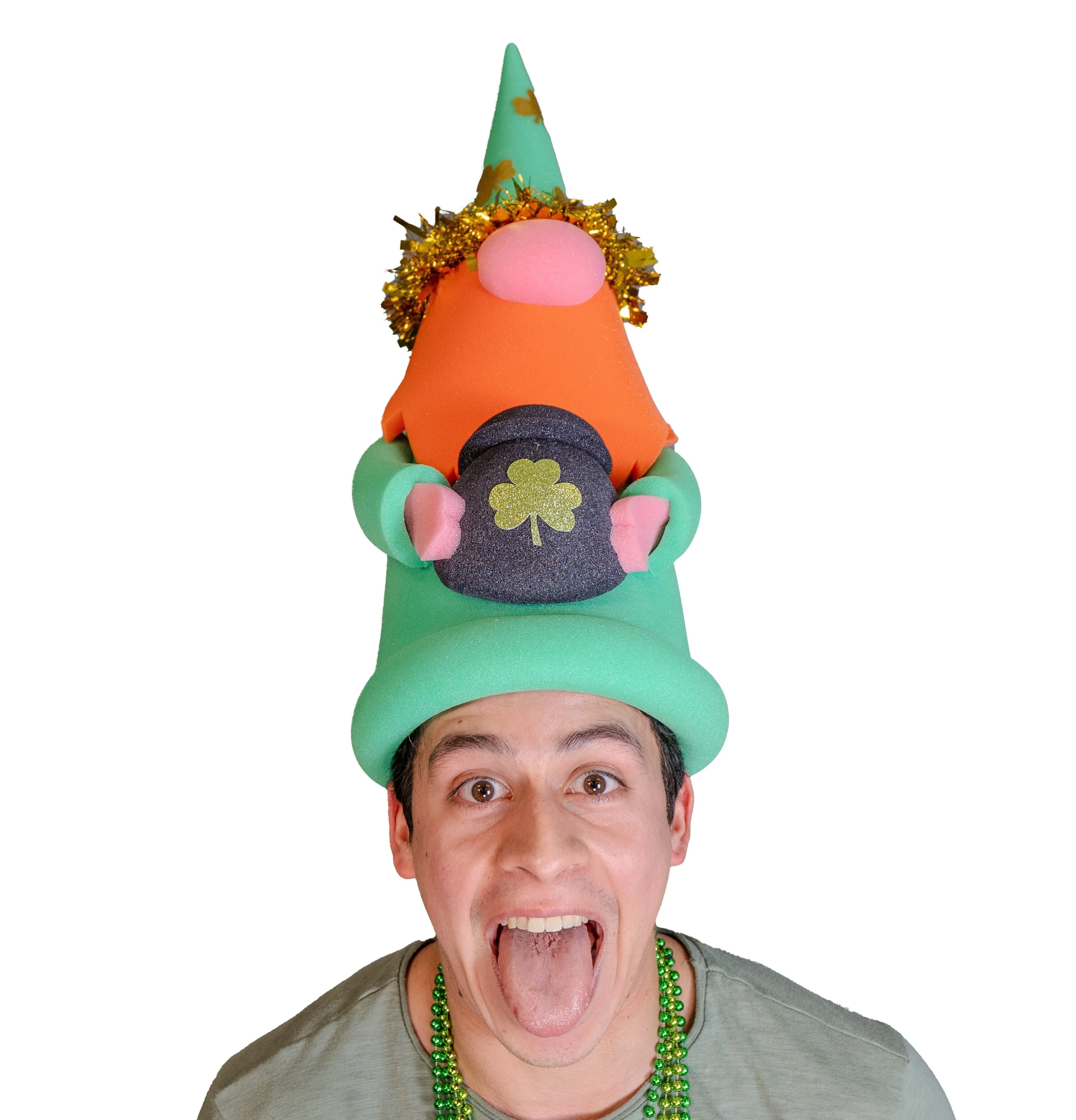 St. Patrick´s Gnome Hat