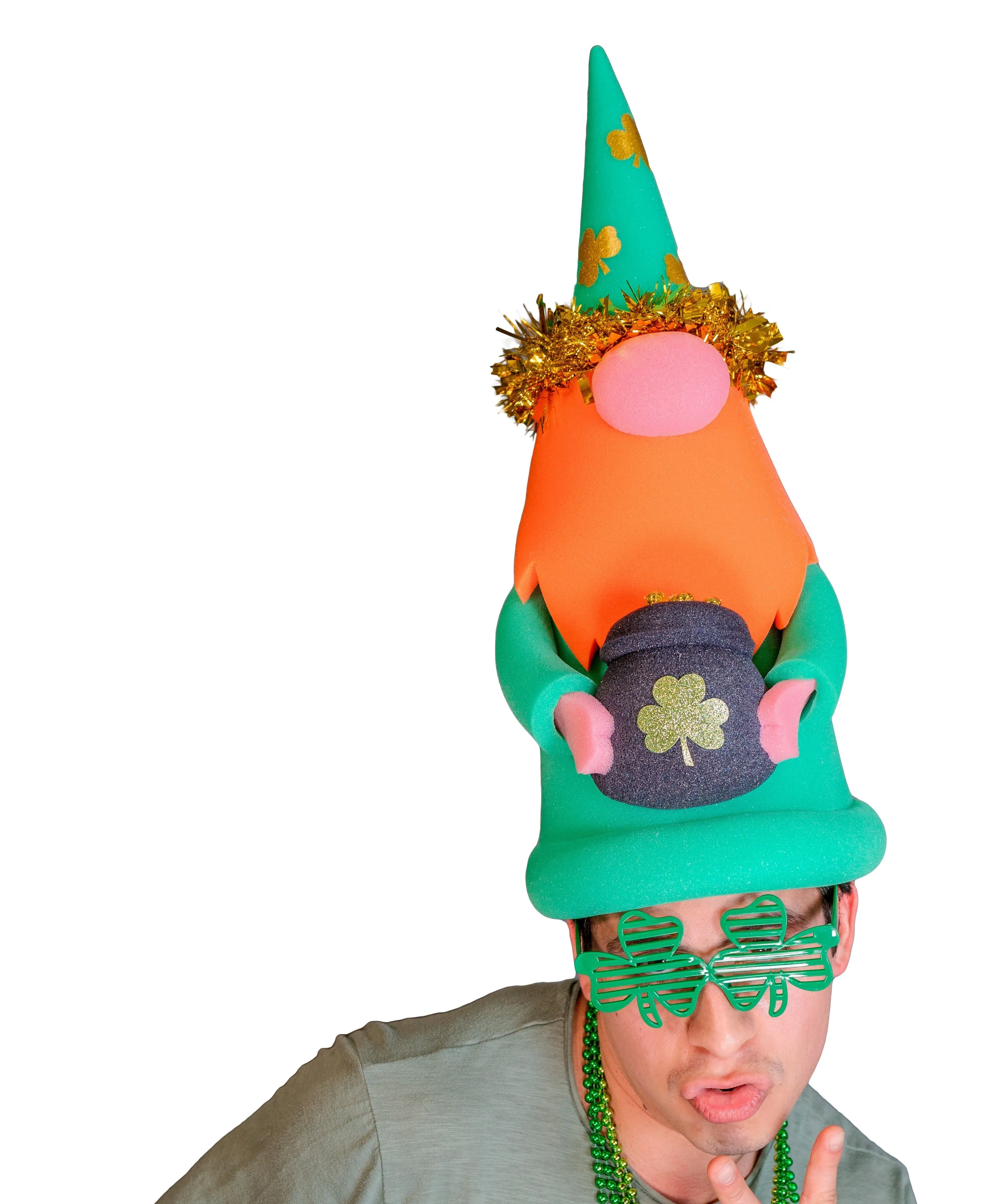 St. Patrick´s Gnome Hat