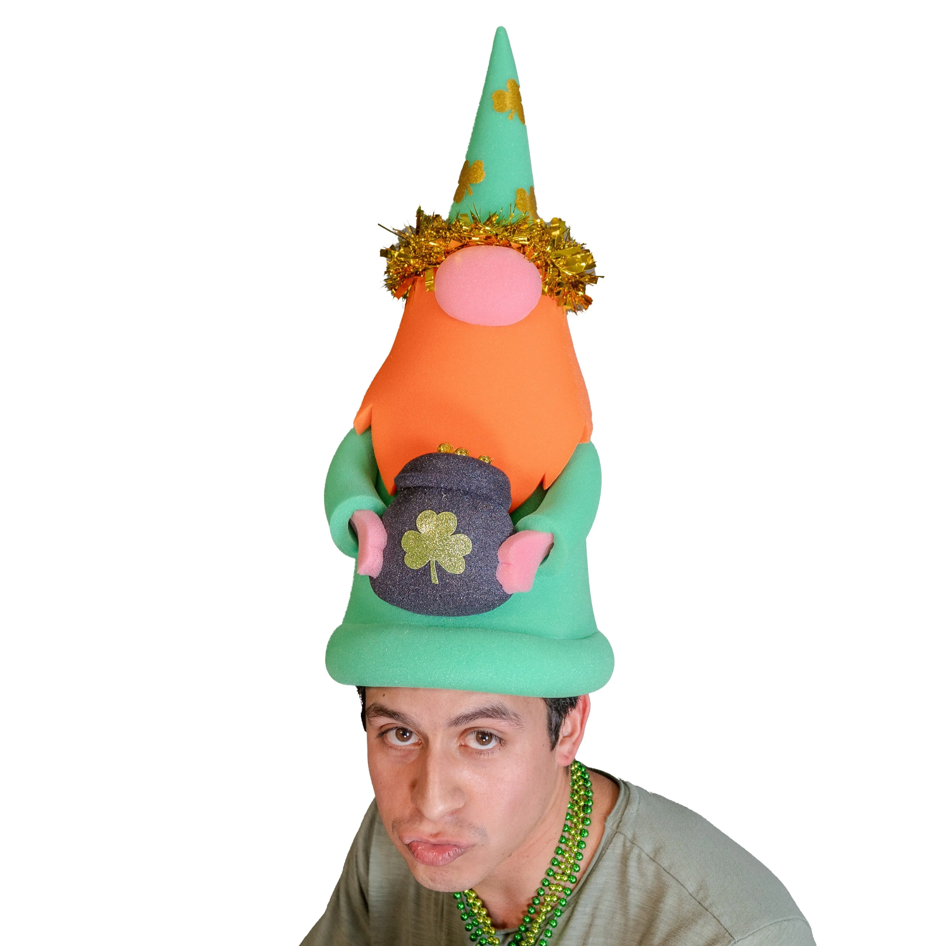 St. Patrick´s Gnome Hat