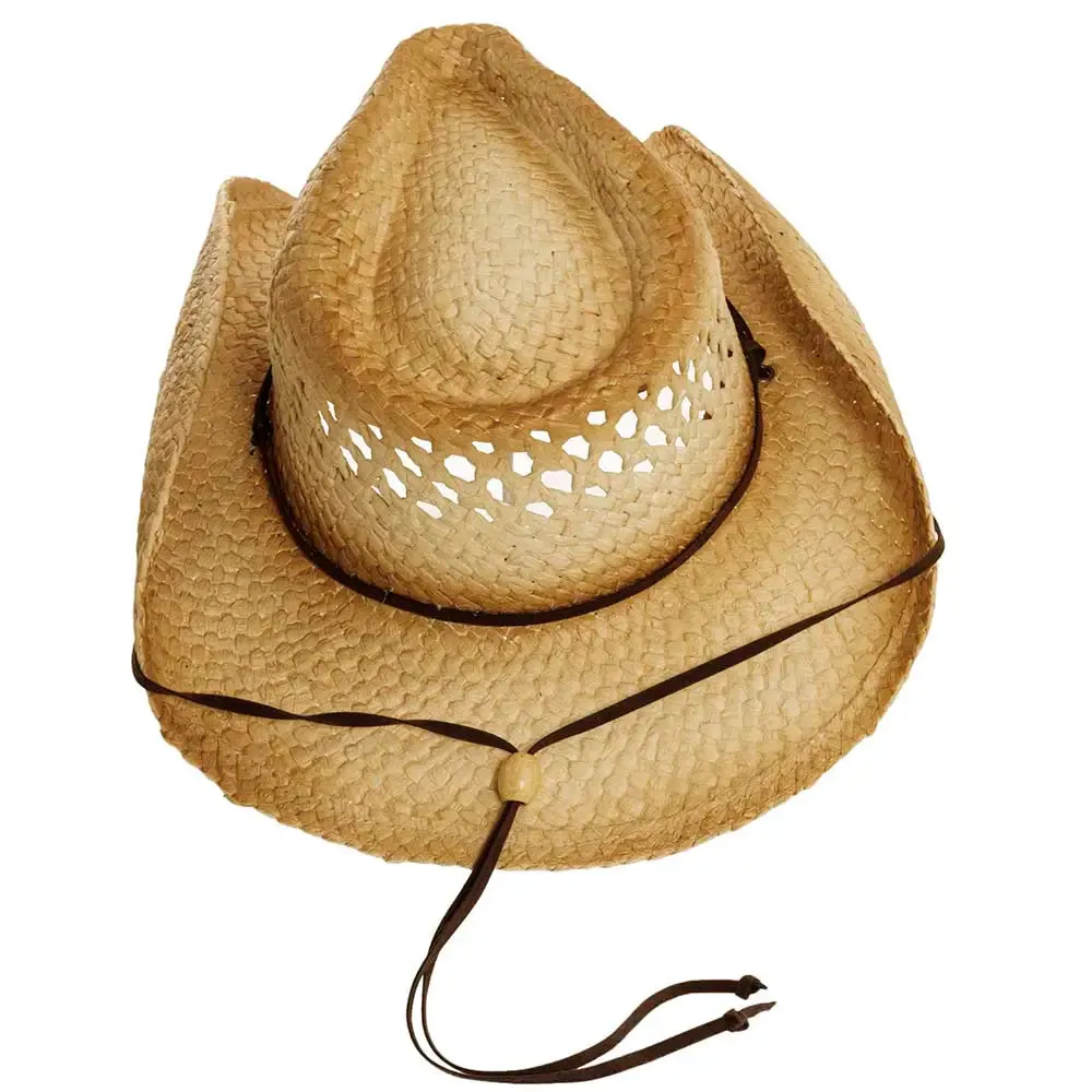 Sundance | Mens Toyo Straw Cowboy Hat