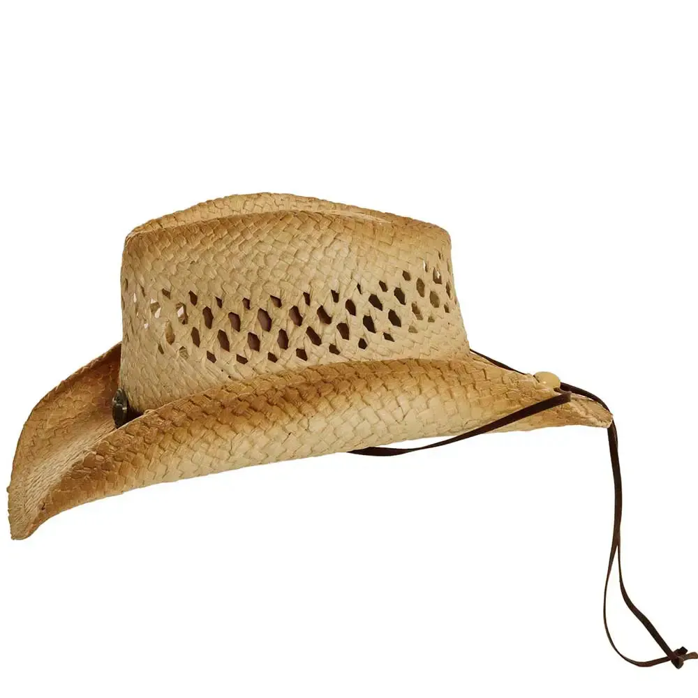 Sundance | Mens Toyo Straw Cowboy Hat