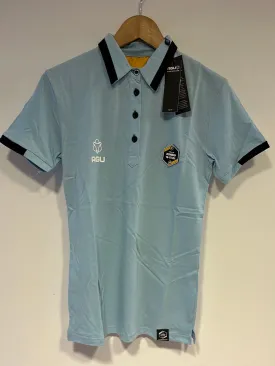 Team Jumbo Visma AGU Polo Corporate Light Blue Women