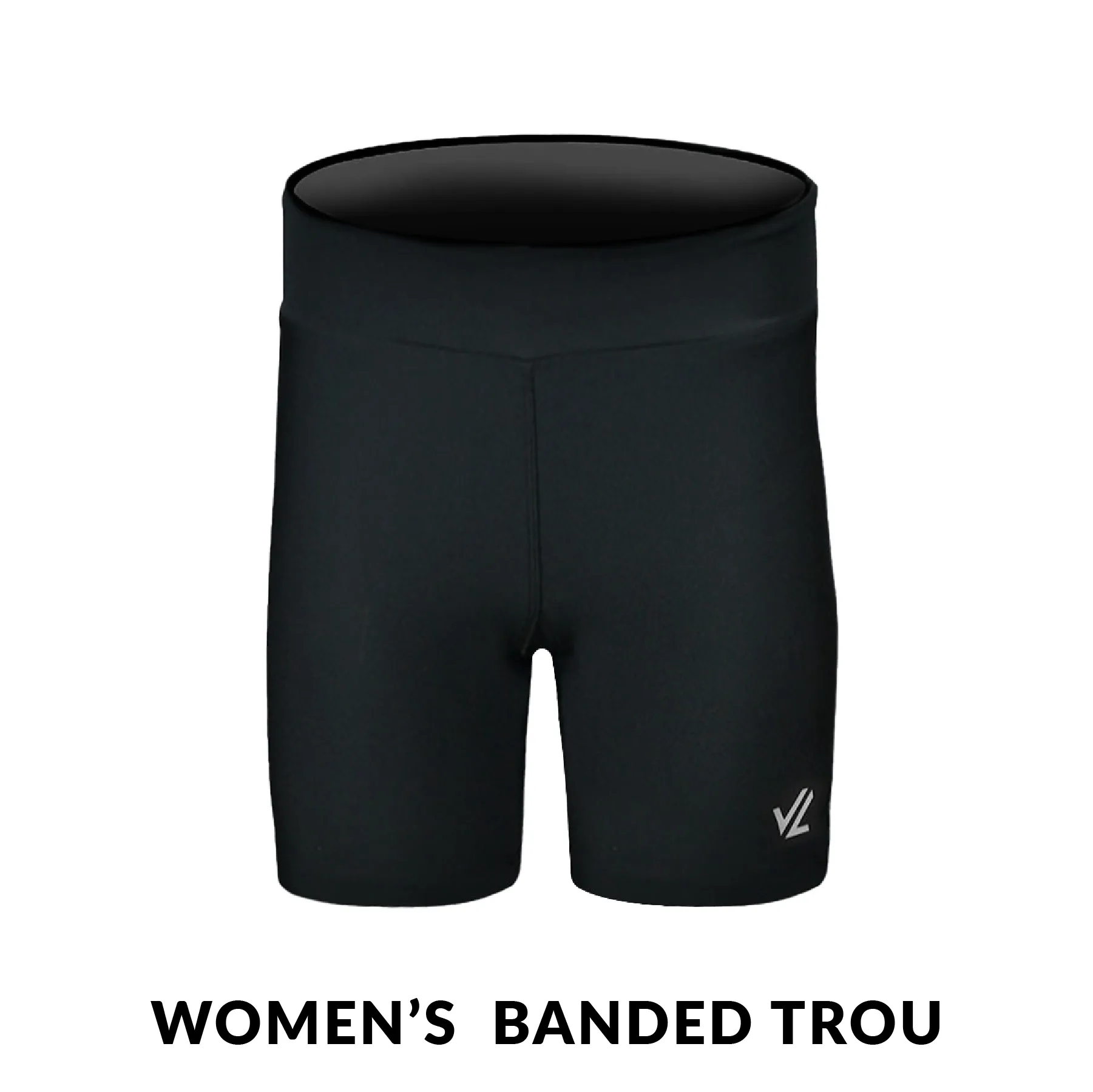 *Training Gear - Does NOT contain team logos* Men's/Women's Black Drywick Trou - ST. LOUIS ROWING CLUB