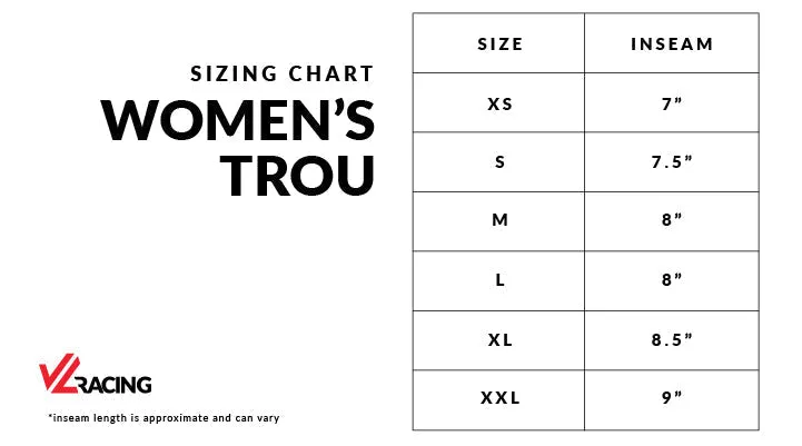 *Training Gear - Does NOT contain team logos* Men's/Women's Black Drywick Trou - ST. LOUIS ROWING CLUB