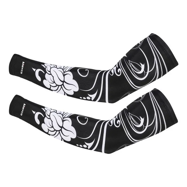 Unisex UV Protection Arm Sleeves