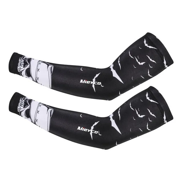 Unisex UV Protection Arm Sleeves