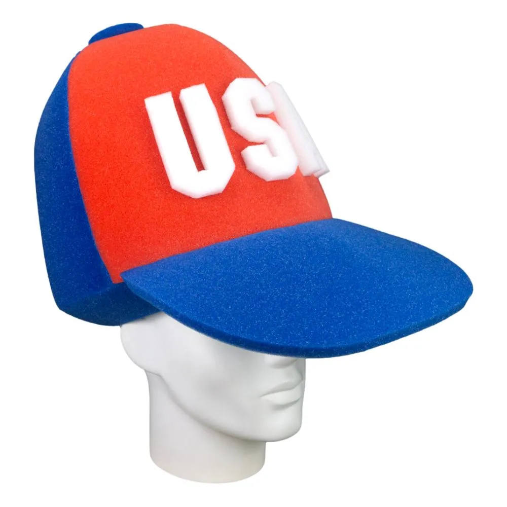 USA Giant Baseball Hat