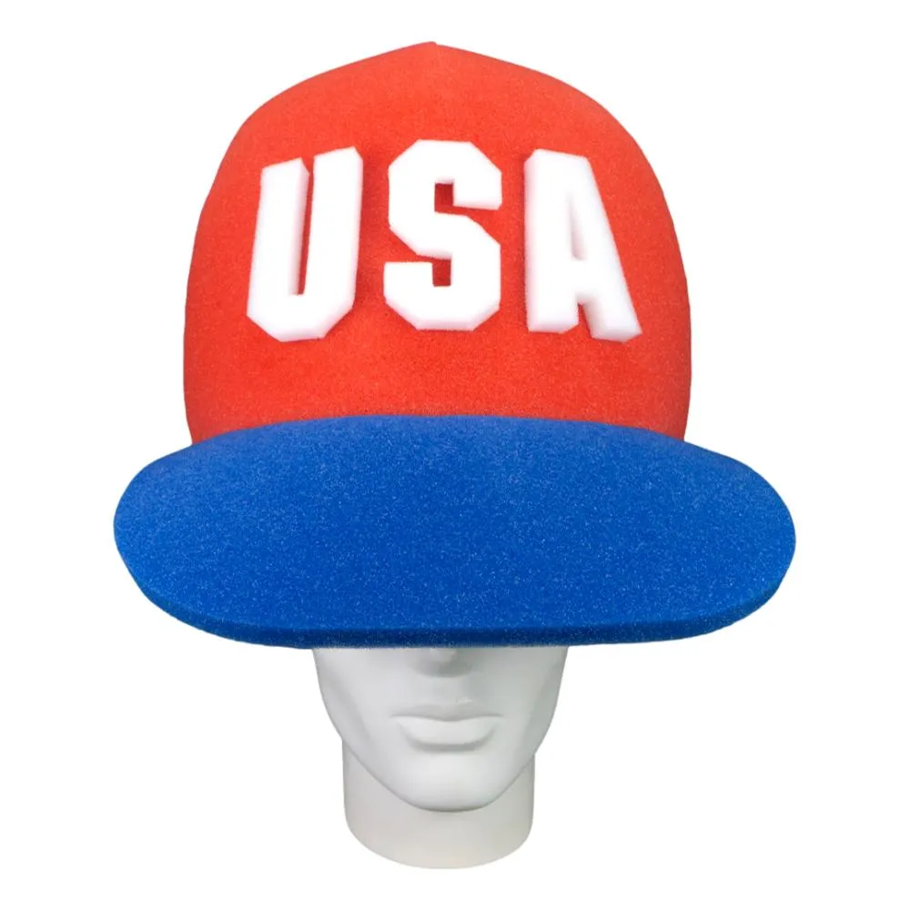 USA Giant Baseball Hat