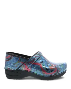 Women's Dansko XP 2.0 Color: Marble Swirl Patent