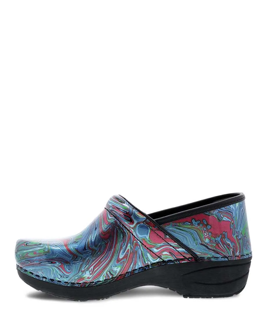 Women's Dansko XP 2.0 Color: Marble Swirl Patent