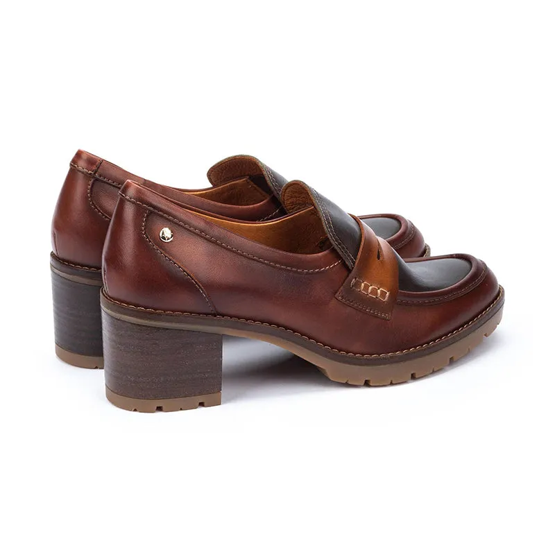 Women's Llanes Cognac