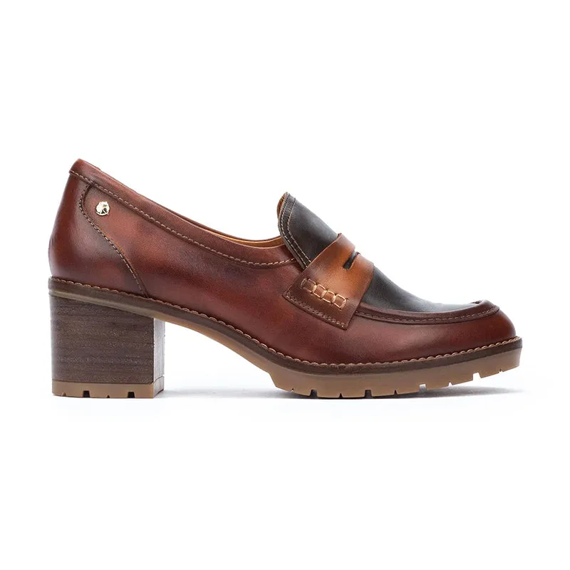 Women's Llanes Cognac